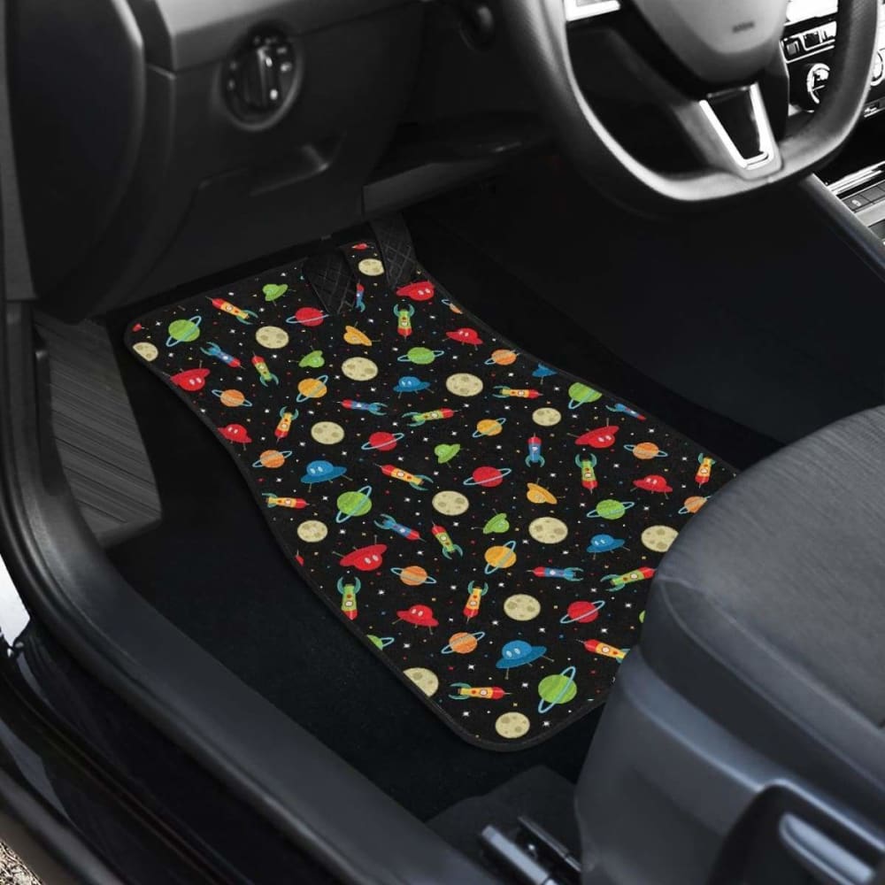 Universe Cute Car Floor Mats Amazing Gift Ideas