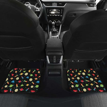 Universe Cute Car Floor Mats Amazing Gift Ideas