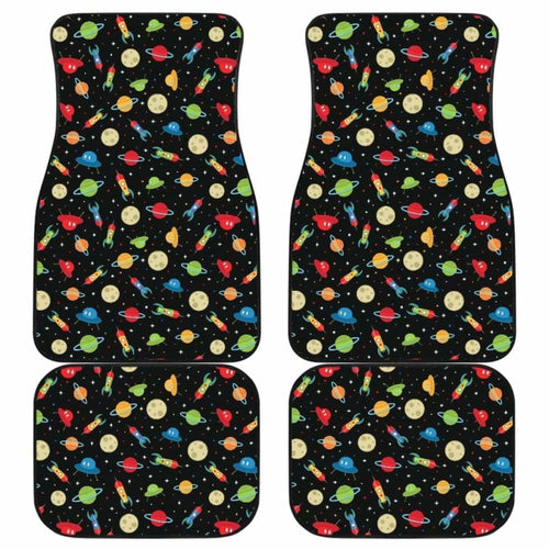 Universe Cute Car Floor Mats Amazing Gift Ideas