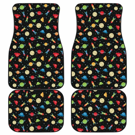 Universe Cute Car Floor Mats Amazing Gift Ideas