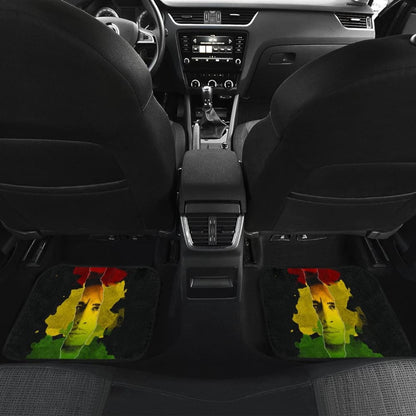 Bob Marley Car Floor Mats
