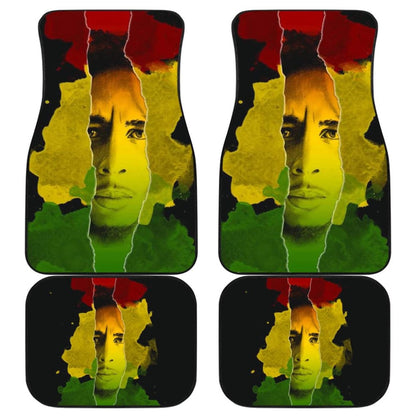 Bob Marley Car Floor Mats