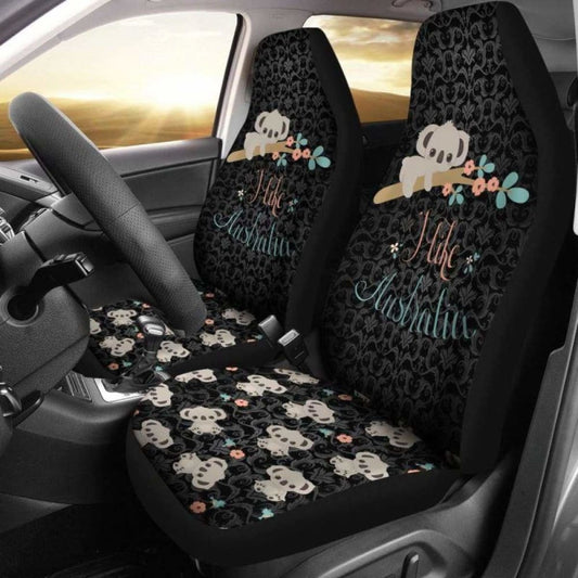 Australia - Koala Car Seat Covers