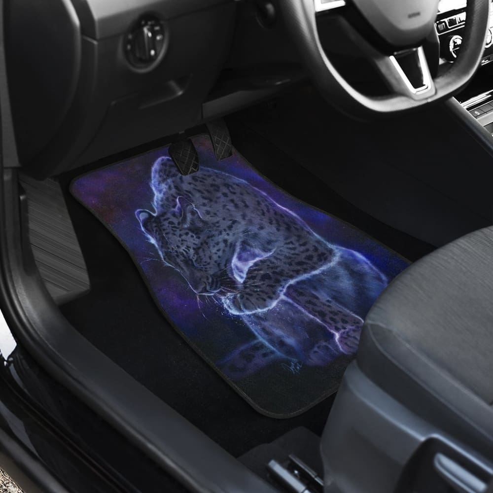Panther Car Floor Mats