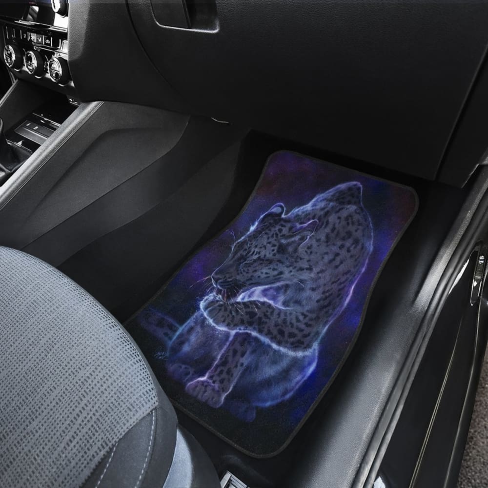 Panther Car Floor Mats