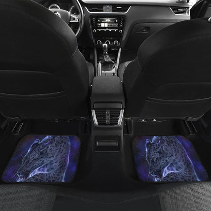 Panther Car Floor Mats
