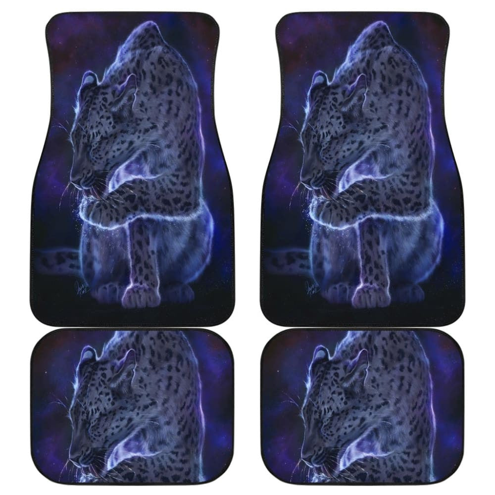 Panther Car Floor Mats