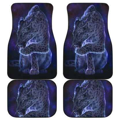 Panther Car Floor Mats