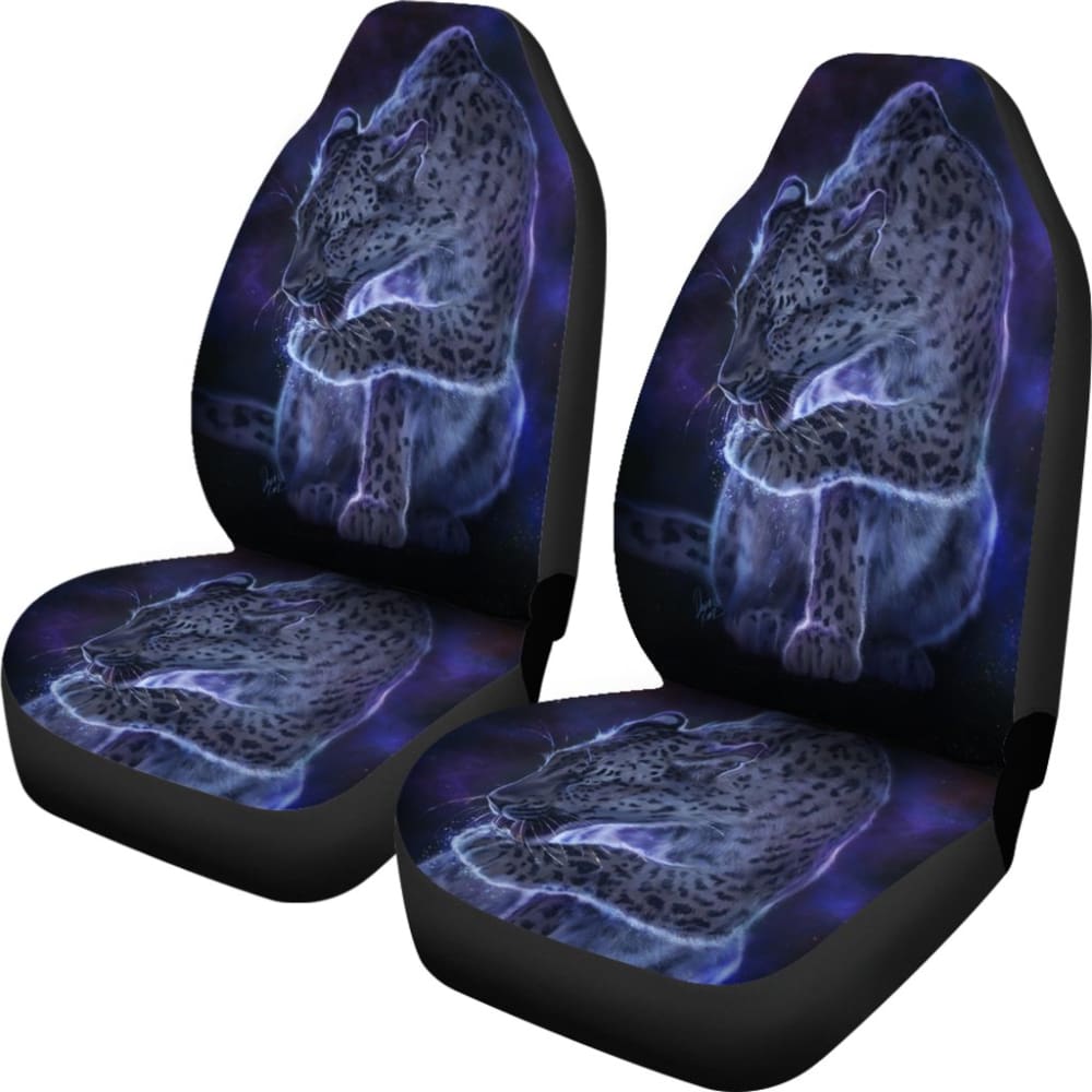 Panther Car Seat Covers