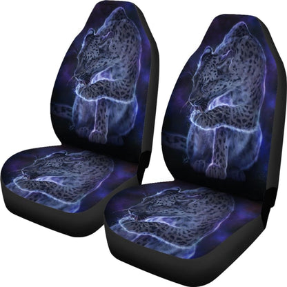 Panther Car Seat Covers