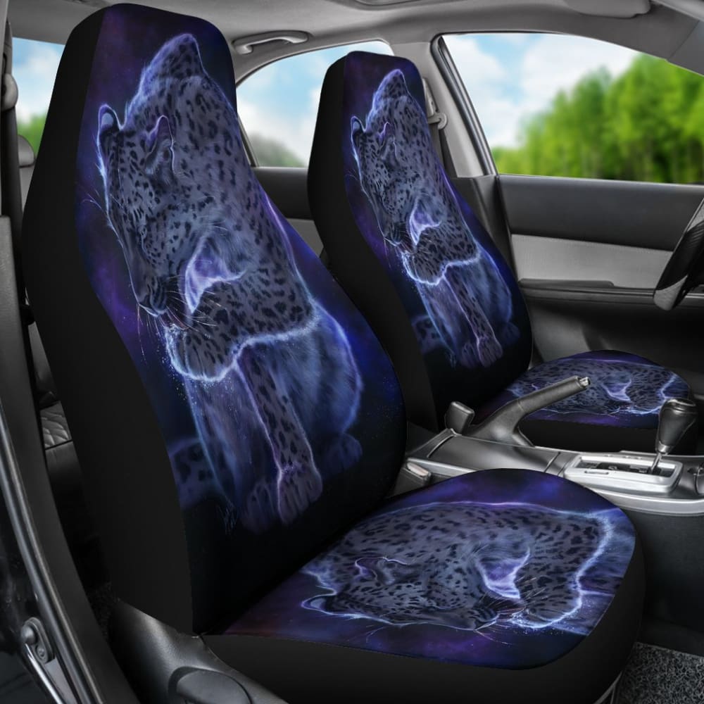 Panther Car Seat Covers