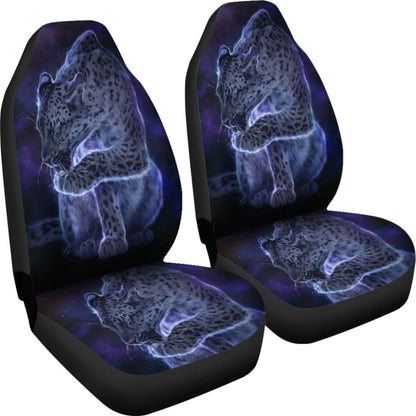 Panther Car Seat Covers