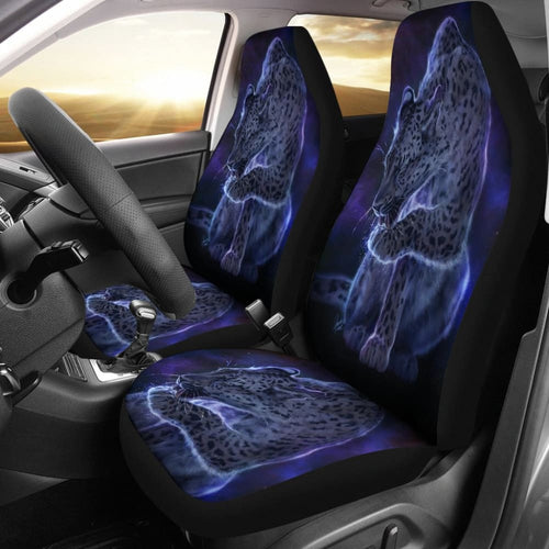 Panther Car Seat Covers