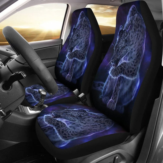 Panther Car Seat Covers