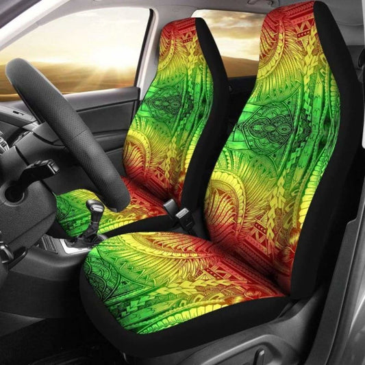Tribal Car Seat Covers Amazing