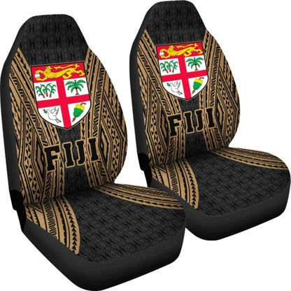 Fiji Polynesian Car Seat Covers Gladiator Style Amazing