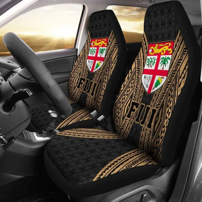 Fiji Polynesian Car Seat Covers Gladiator Style Amazing