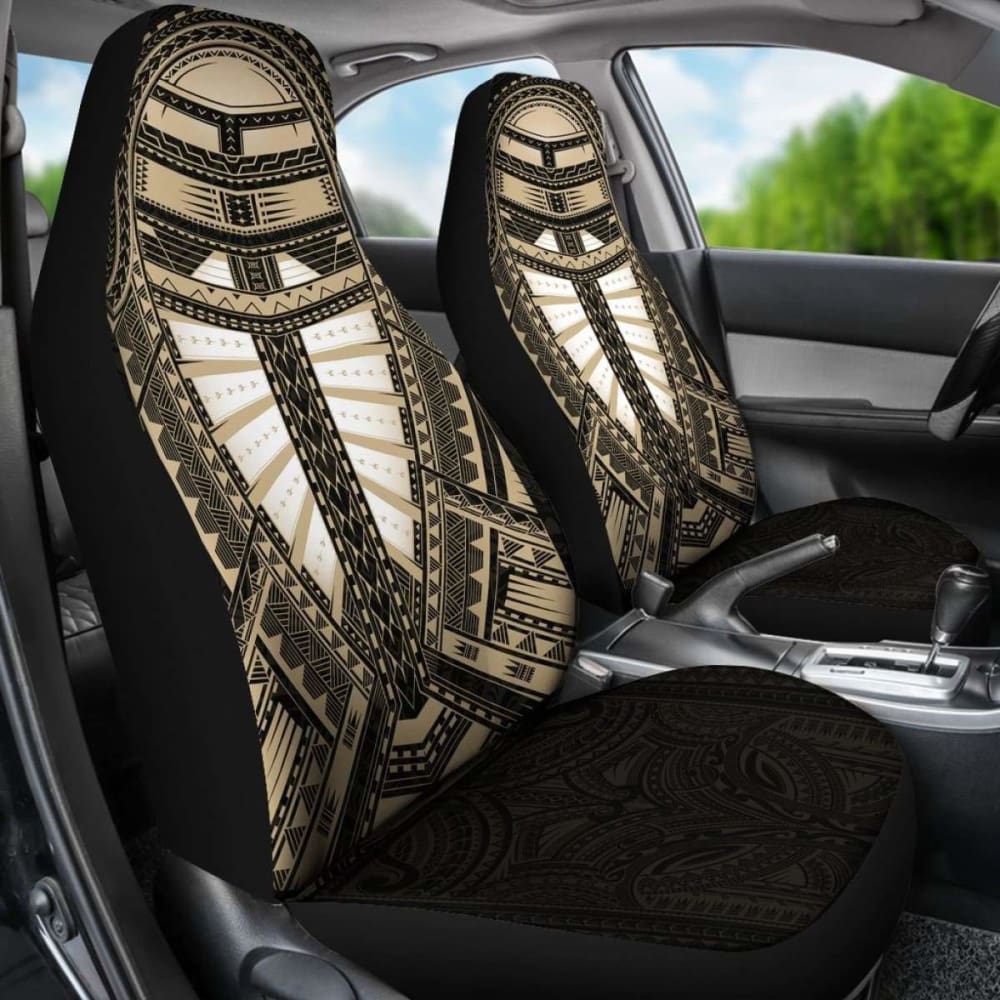 Polynesian Best Car Seat Covers Amazing