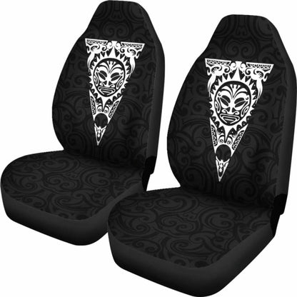 New Zealand Polynesian Maori Car Seat Covers Amazing