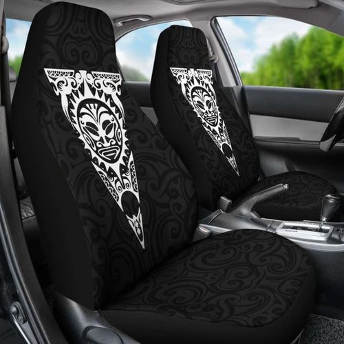 New Zealand Polynesian Maori Car Seat Covers Amazing