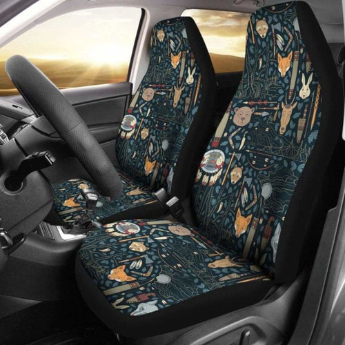 Native American Car Seat Covers Amazing