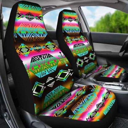 Trade Route North Car Seat Covers