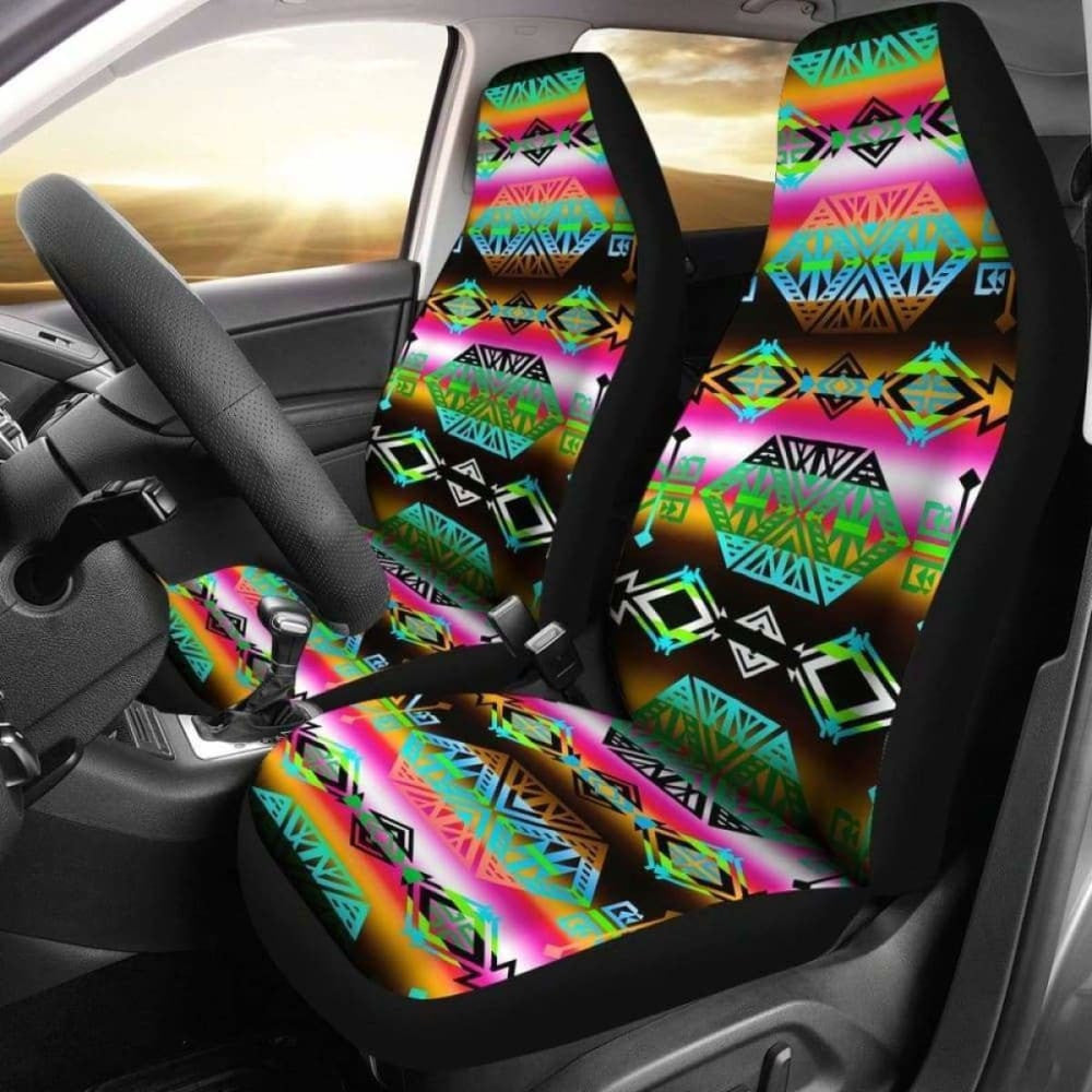Trade Route North Car Seat Covers