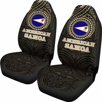 American Samoa Car Seat Covers Amazing