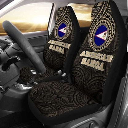 American Samoa Car Seat Covers Amazing