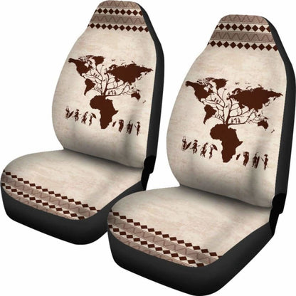 African Car Seat Covers -  Root Africa -