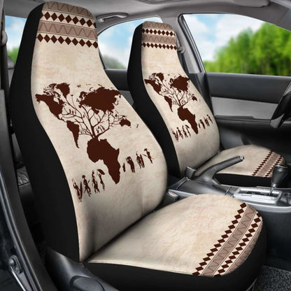 African Car Seat Covers -  Root Africa -