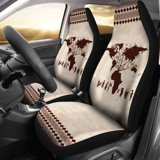 African Car Seat Covers -  Root Africa -