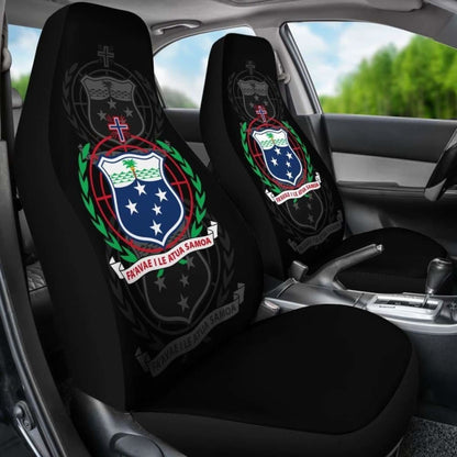 Samoa Car Seat Covers