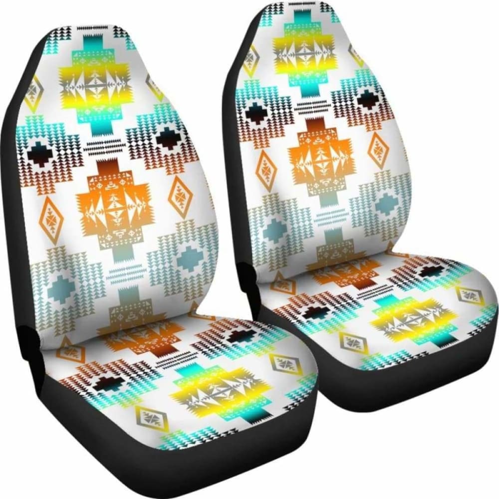 Canyon Frost Car Seat Covers