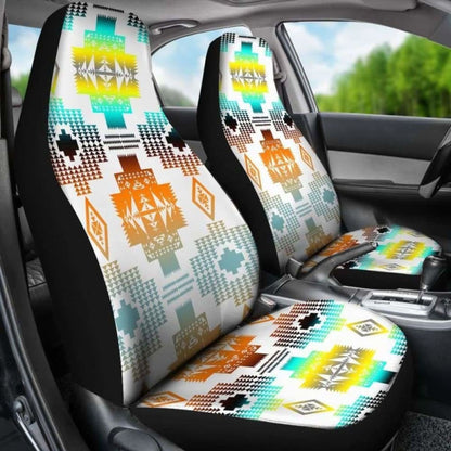 Canyon Frost Car Seat Covers