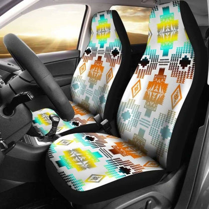 Canyon Frost Car Seat Covers
