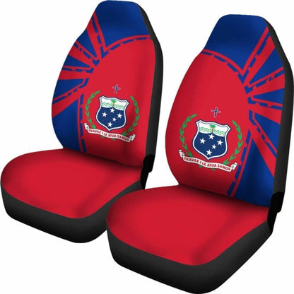 Samoa Car Seat Covers Premium Style Amazing