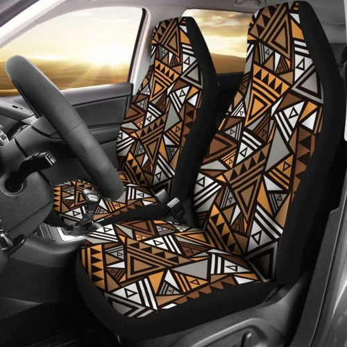 Native American Pattern  Car Seat Covers Amazing