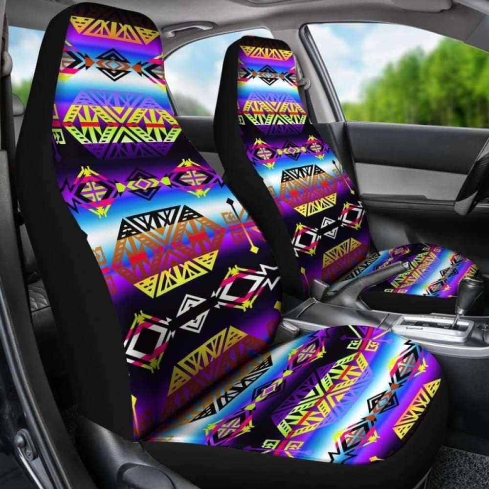 Trade Route West Car Seat Covers