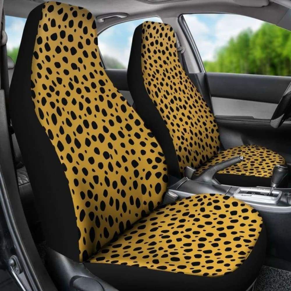 Cheetah Print Car Seat Covers Animal Print