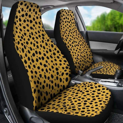 Cheetah Print Car Seat Covers Animal Print