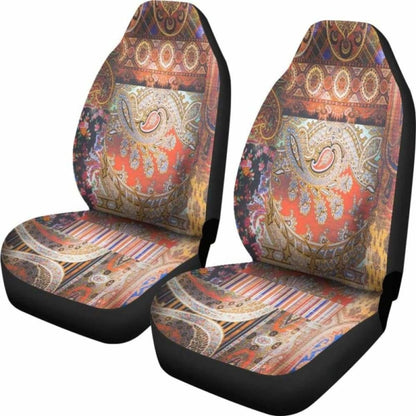 Paisley Boho Car Seat Covers | Give Your Car A Makeover!