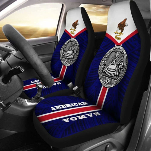 American Samoa Best Car Seat Cover Amazing