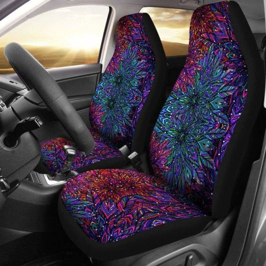 Bohemian Car Seat Covers