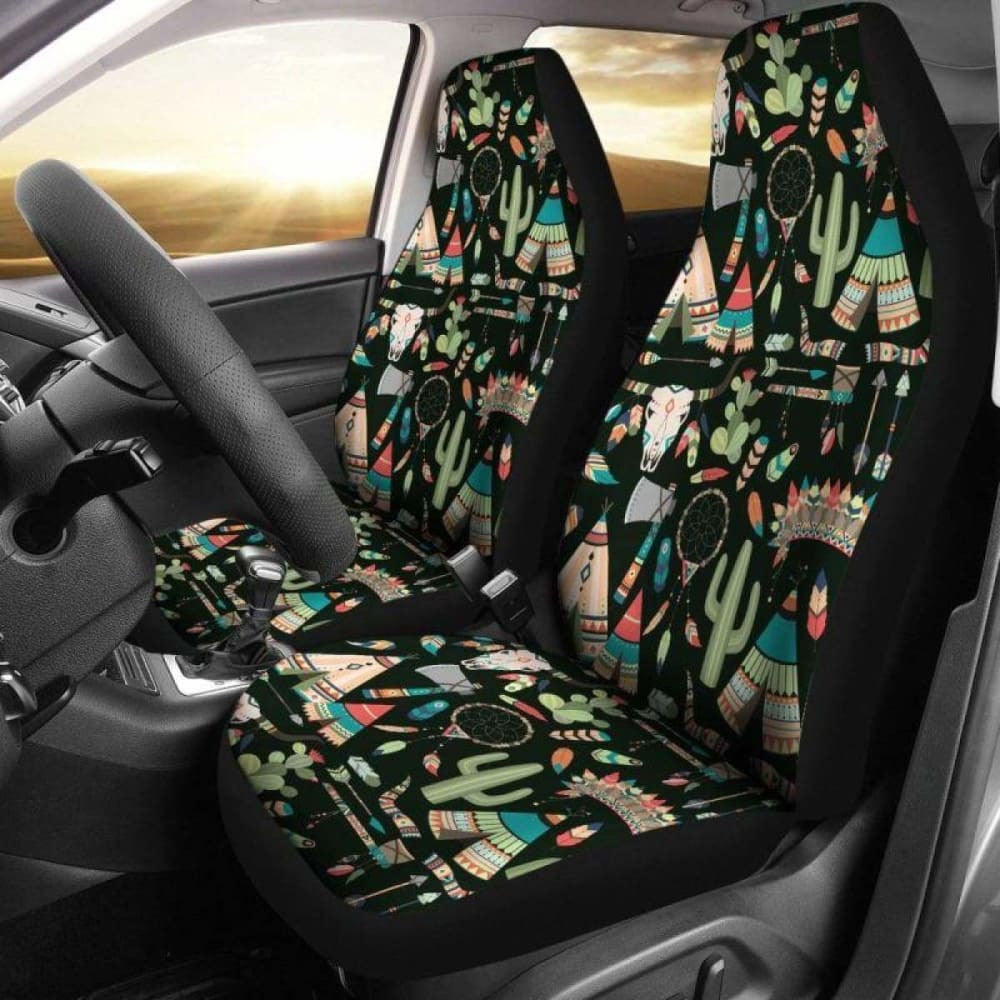 Native American Pattern Car Seat Covers  Amazing