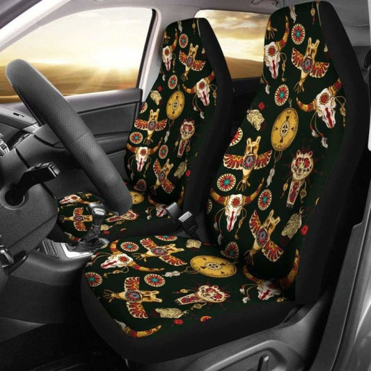 Native American Car Seat Covers  Amazing