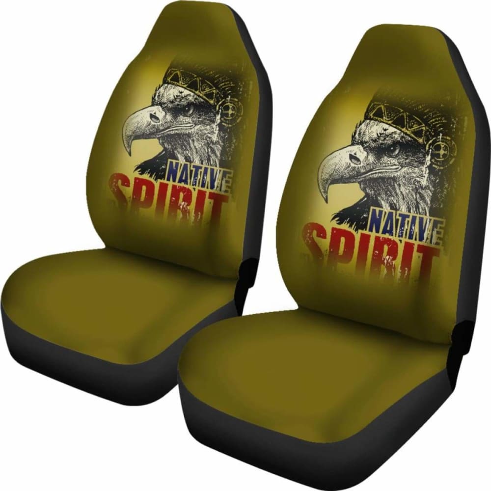 Native American Car Seat Covers - Native Spirit -