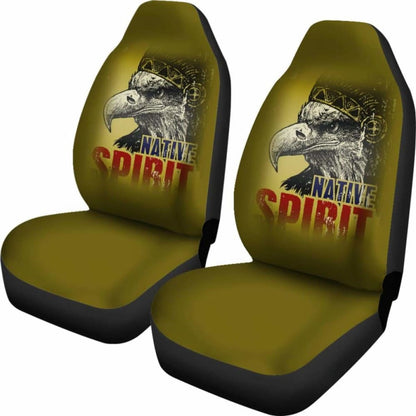 Native American Car Seat Covers - Native Spirit -