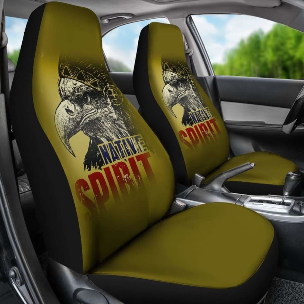 Native American Car Seat Covers - Native Spirit -
