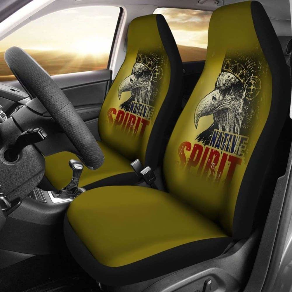 Native American Car Seat Covers - Native Spirit -
